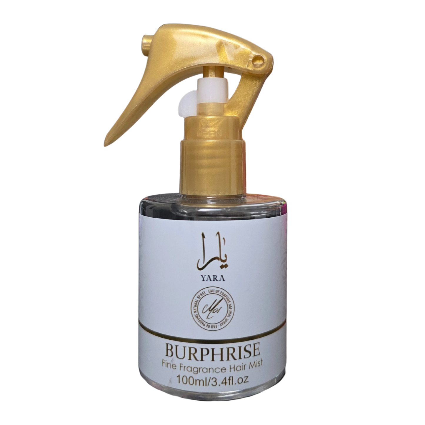 Spray Capelli Arabo