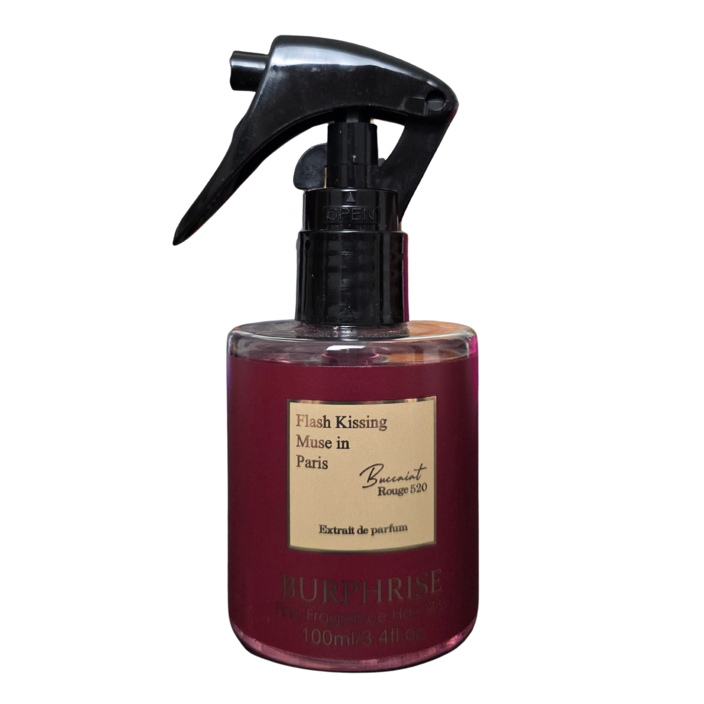 Spray Capelli Arabo