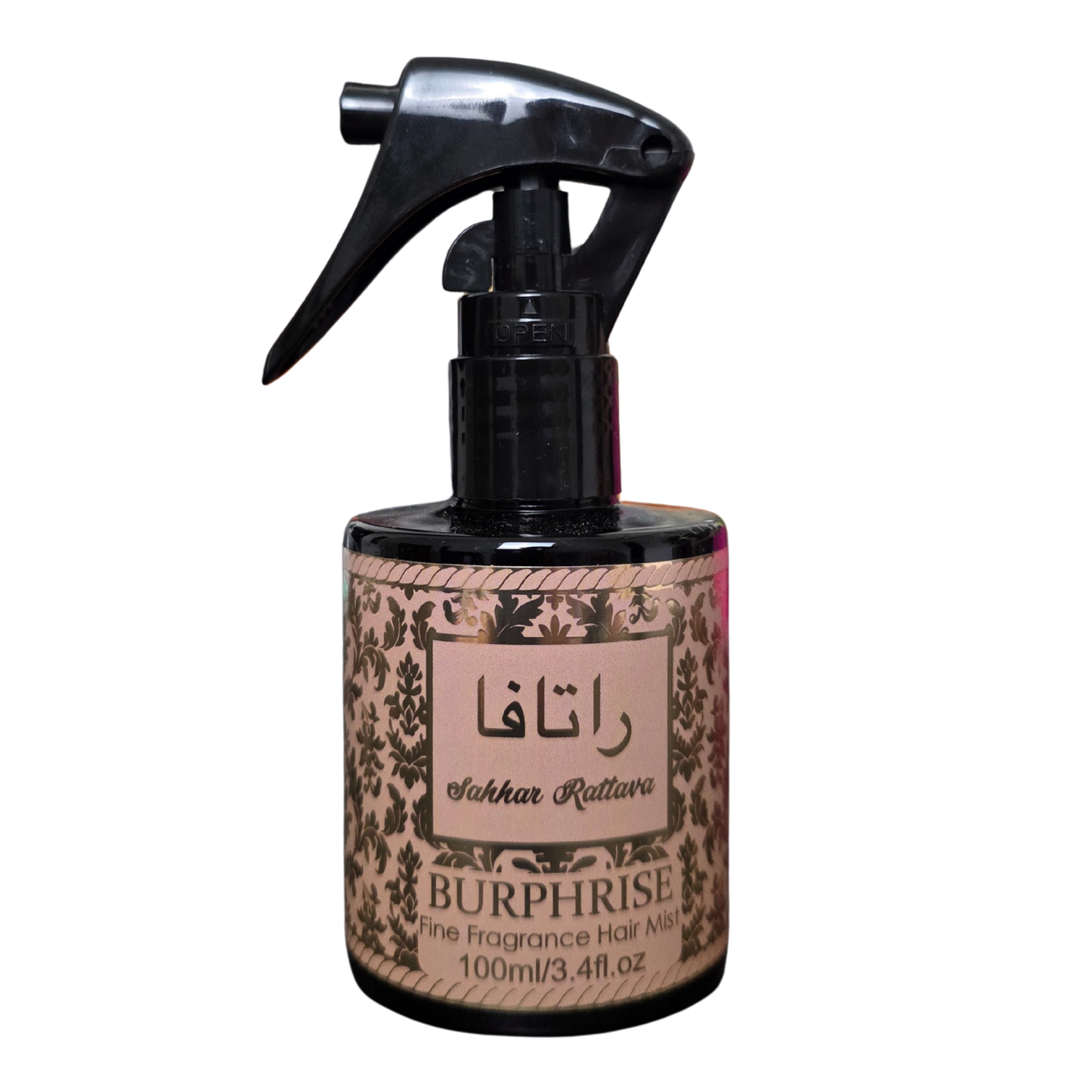 Spray Capelli Arabo