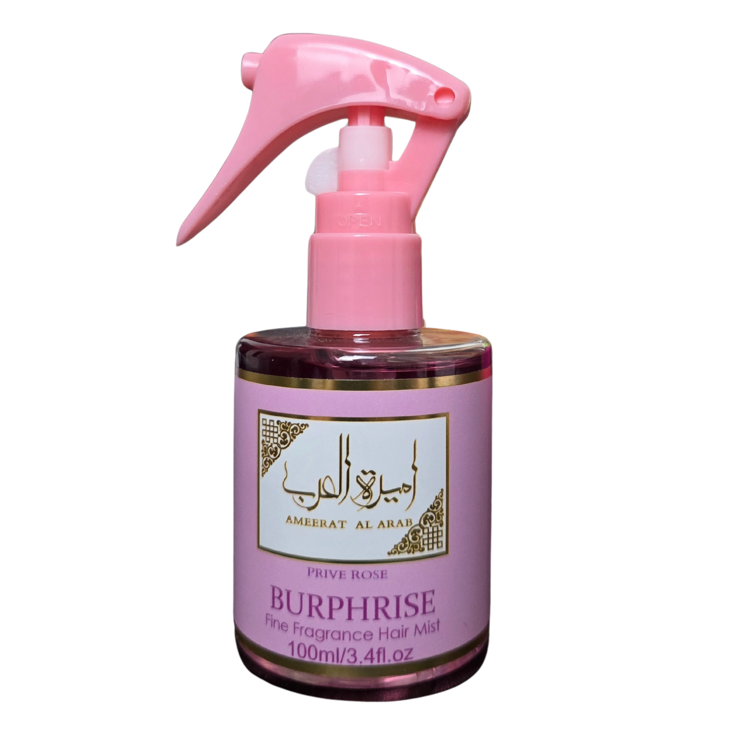 Spray Capelli Arabo