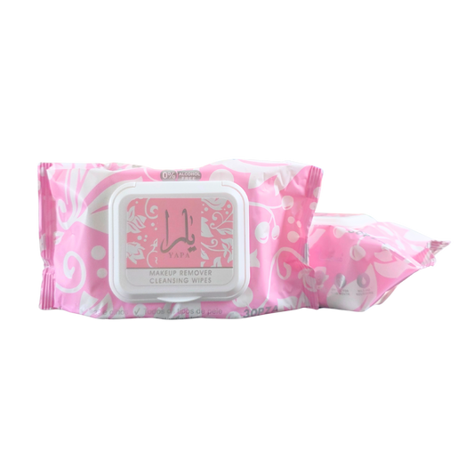 Salviettine struccanti Yapa rosa 30PZ